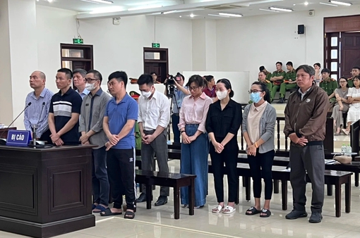 Viện kiểm sát đề nghị bác kháng cáo của cựu Bộ trưởng Nguyễn Thanh Long trong vụ Việt Á
