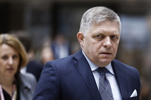 Đối tượng ám sát Thủ tướng Slovakia Fico từng phản đối đình chỉ viện trợ quân sự cho Ukraine