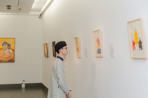 Cuộc thi nghệ thuật hàng đầu Đông Nam Á mang giải thưởng lớn thu hút tài năng hội họa Việt Nam