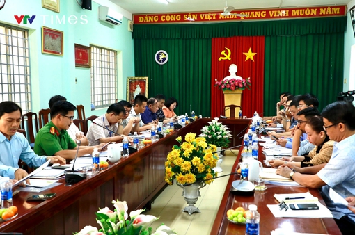 Bộ Y tế làm việc với tỉnh Đồng Nai vụ ngộ độc tại Công ty TNHH De Chang Việt Nam