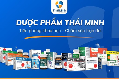 Dược phẩm Thái Minh đẩy mạnh ứng dụng khoa học công nghệ trong sản phẩm