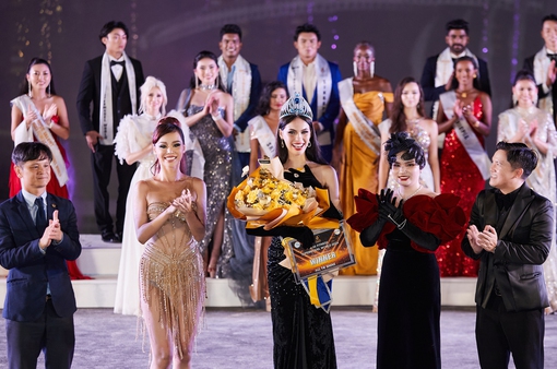 Đại diện Philippines và Uzbekistan đăng quang Miss & Mister Fitness Supermodel World 2024