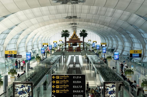 Thái Lan mong muốn là trung tâm hàng không của khu vực