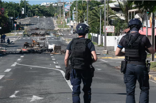 6 người tử vong do bạo lực, Pháp triển khai “chiến dịch lớn” lập lại trật tự ở New Caledonia