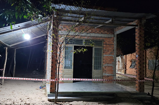 Bé gái 9 tháng tuổi tử vong ở Tây Ninh, nghi bị cha ruột sát hại