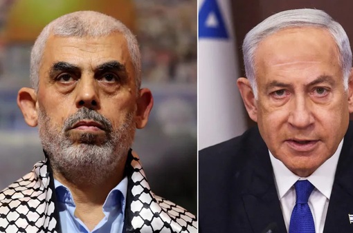 Tòa án Hình sự Quốc tế (ICC) đề nghị bắt giữ Thủ tướng Israel Benjamin Netanyahu