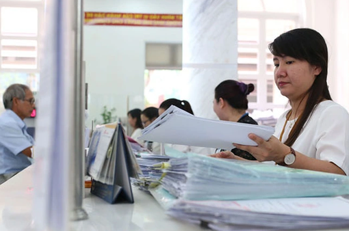 TP Hồ Chí Minh: 5 loại hồ sơ thủ tục hành chính lệ phí 0 đồng từ 29/5/2024