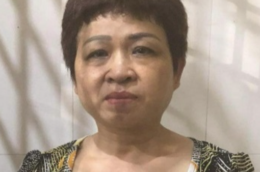 Hà Nội: Bắt "nữ quái" chuyên trộm tiền tại Bệnh viện Xanh Pôn