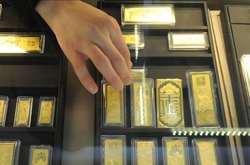 Hàng nghìn người tại Trung Quốc mua phải "vàng giả"