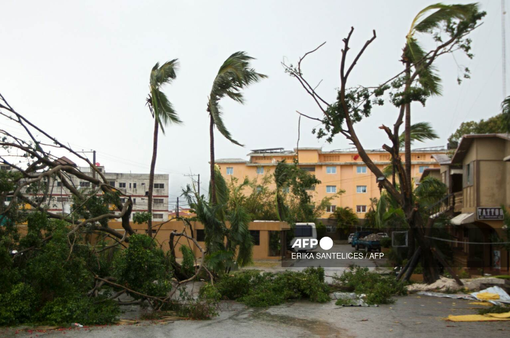 Haiti chuẩn bị hứng thêm mưa sau đợt mưa lớn làm 13 người thiệt mạng