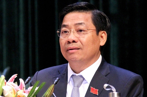 Bí thư Bắc Giang Dương Văn Thái bị khởi tố, bắt tạm giam