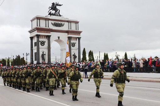 Thủ đô Moscow của Nga tăng cường hàng loạt biện pháp an ninh trước lễ kỷ niệm Ngày Chiến thắng 9/5