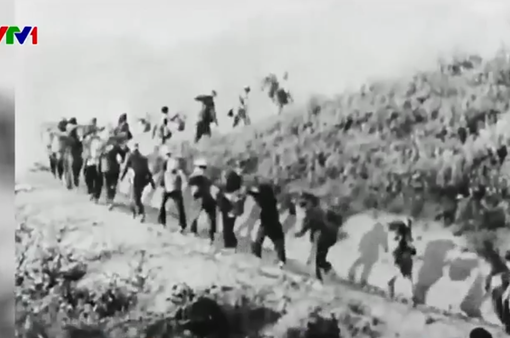 Liên quân Việt - Lào góp phần làm nên Chiến thắng Điện Biên Phủ
