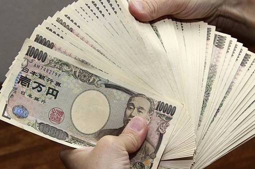 Đồng yen có biến động mạnh