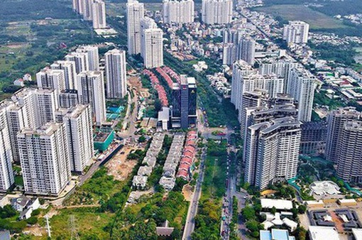 Giao dịch nhà đất tại TP Hồ Chí Minh sôi động trở lại