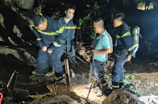 Tìm thấy thi thể bé trai 8 tuổi dưới giếng sau 3 ngày mất tích