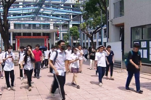 Hơn 13.000 học sinh TP Hồ Chí Minh dự kiến không chọn thi vào lớp 10 công lập