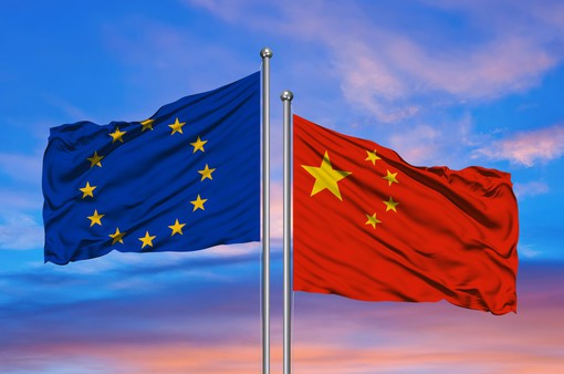 Xung lực mới cho hợp tác Trung Quốc - châu Âu