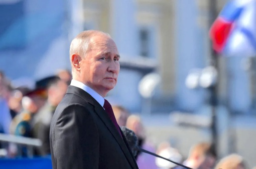 Phản ứng của phương Tây với lễ nhậm chức của Tổng thống Nga Vladimir Putin