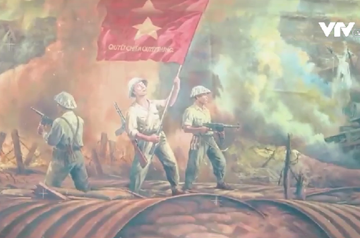 Chiến thắng Điện Biên Phủ – Thiên sử vàng dân tộc
