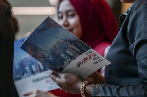 Malaysia công bố chiến lược quốc gia chống tham nhũng mới