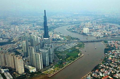 Thành phố Hồ Chí Minh đứng đầu danh sách du lịch chậm của Việt Nam