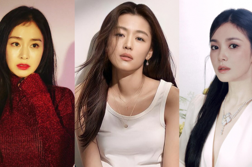 Ai đủ sức thay thế bộ ba “huyền thoại” Kim Tae Hee - Ju Ji Hyun - Song Hye Kyo?