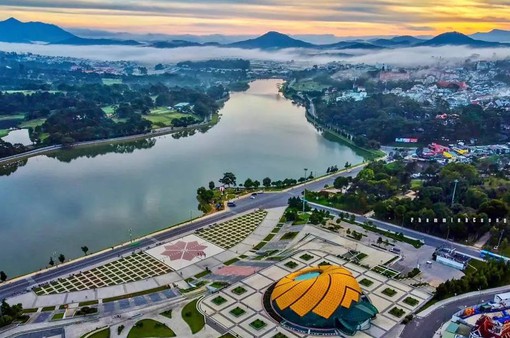 Lâm Đồng đặt mục tiêu trở thành thành phố trực thuộc Trung ương vào năm 2025