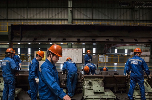Trung Quốc thiếu lao động ảnh hưởng đến lợi thế của ngành sản xuất