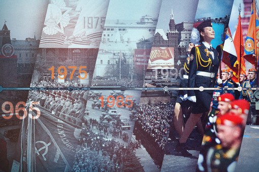 Nga tổ chức duyệt binh kỷ niệm 79 năm chiến thắng phát xít Đức