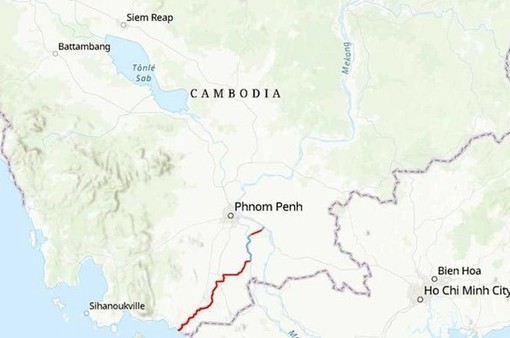 Việt Nam chưa đủ thông tin để đánh giá tác động của dự án kênh đào Funan Techo