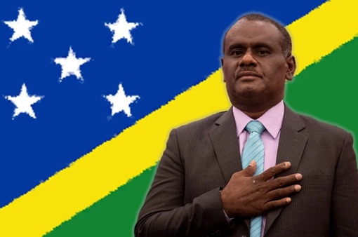 Điện mừng Chính phủ mới của Quần đảo Solomon