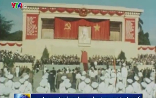 45 năm Di chúc của Chủ tịch Hồ Chí Minh được công bố
