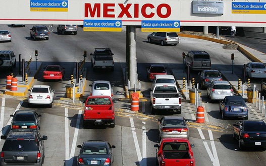Kim ngạch giảm, Mexico vẫn là đối tác thương mại số 1 của Mỹ
