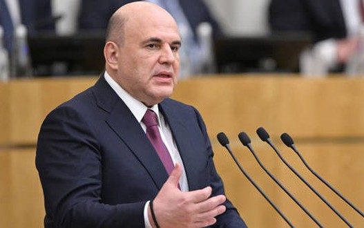 Thủ tướng Mishustin tuyên bố cải tổ Chính phủ Nga