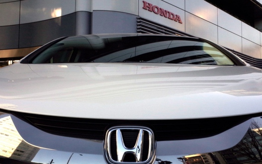 Honda Nhật Bản mở rộng phát triển xe điện