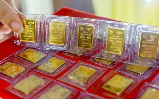 Hôm nay, Ngân hàng Nhà nước đấu thầu tiếp 16.800 lượng vàng