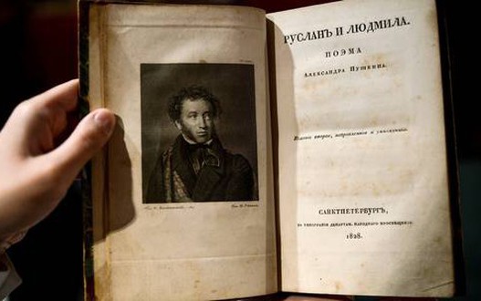 Nhiều sách quý hiếm trị giá hàng triệu USD của Nga bị ăn trộm khỏi các thư viện trên khắp EU