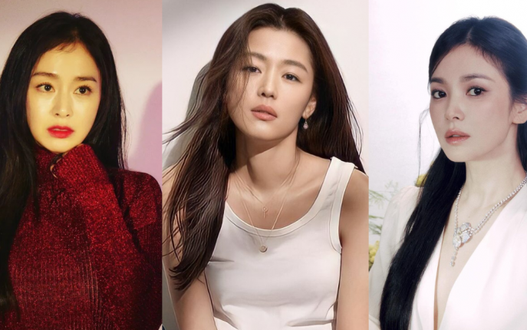 Ai đủ sức thay thế bộ ba “huyền thoại” Kim Tae Hee - Ju Ji Hyun - Song Hye Kyo?