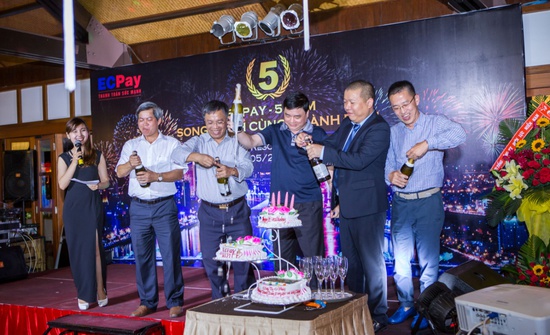 ECPay - 5 năm trưởng thành - 5 năm song hành cùng ngành điện Việt Nam