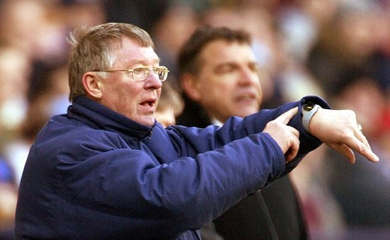 Sir Alex tiết lộ "động trời" về Fergie Time