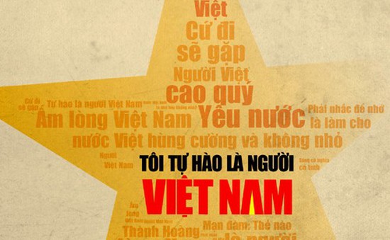 "Tôi tự hào là người Việt Nam"