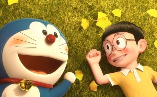 Cùng trở về tuổi thơ với Stand By Me Doraemon