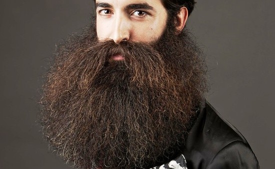 Thú vị cuộc thi râu và ria mép đẹp nhất thế giới