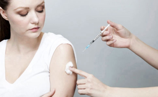 Nghiên cứu tiêm phòng vaccine DPT ở bà bầu