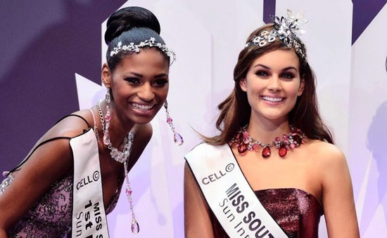 Tân Hoa hậu Thế giới từ bỏ danh hiệu Hoa hậu Nam Phi