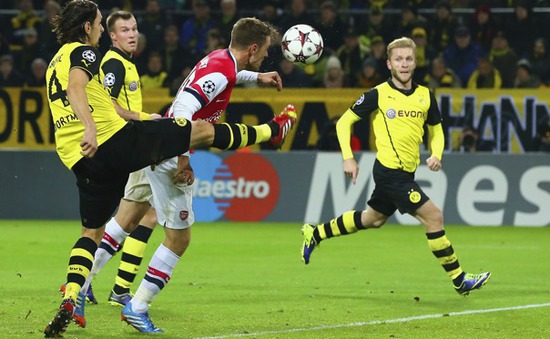Đại chiến Dortmund - Arsenal: Quen nhưng không cũ