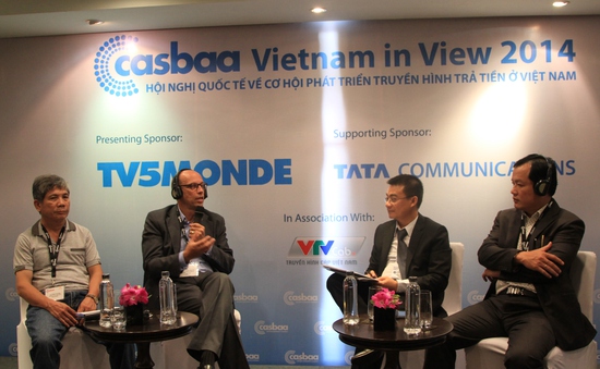 Truyền hình trả tiền tại Việt Nam cạnh tranh để phát triển