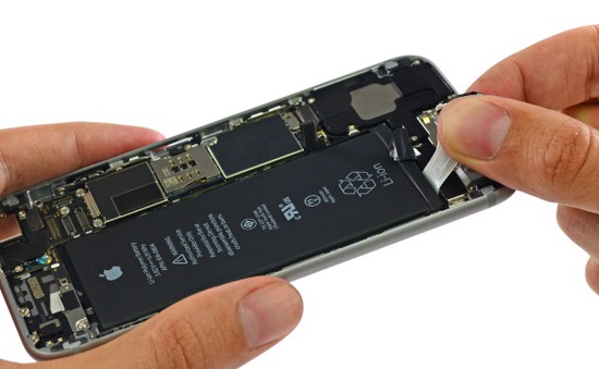 iPhone 6 và iPhone 6 Plus 128 GB "dính" lỗi bộ nhớ?