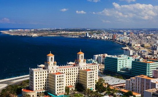 La Habana lọt Top 7 Thành phố kỳ quan của thế giới